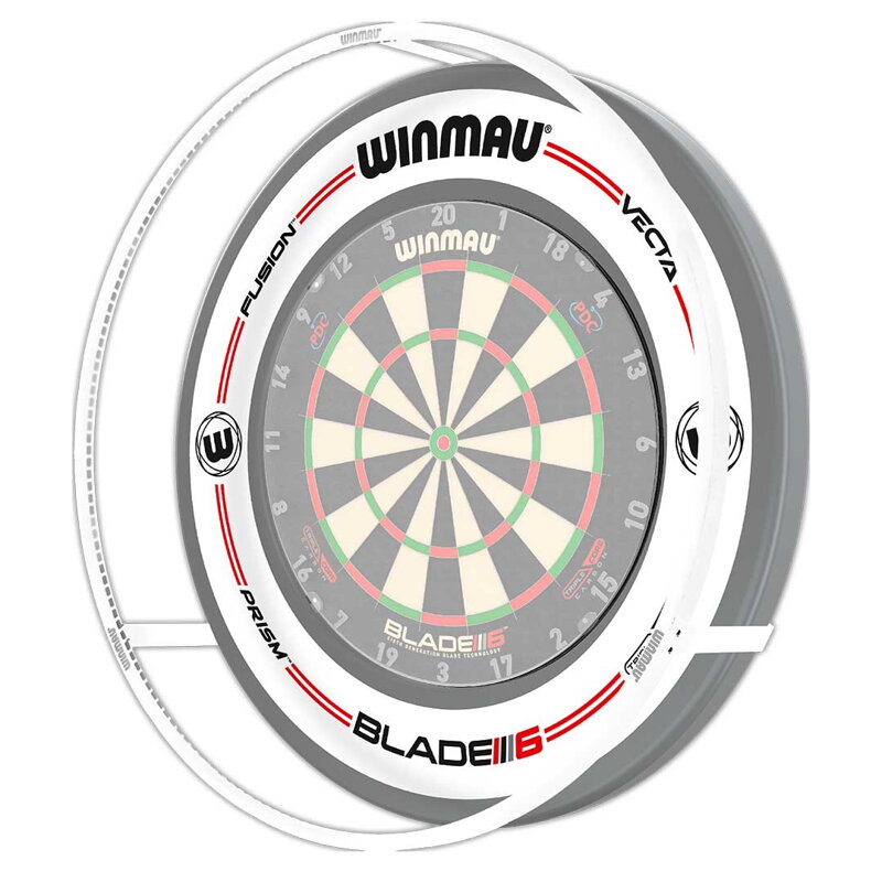 Winmau LED osvětlení terče Plasma