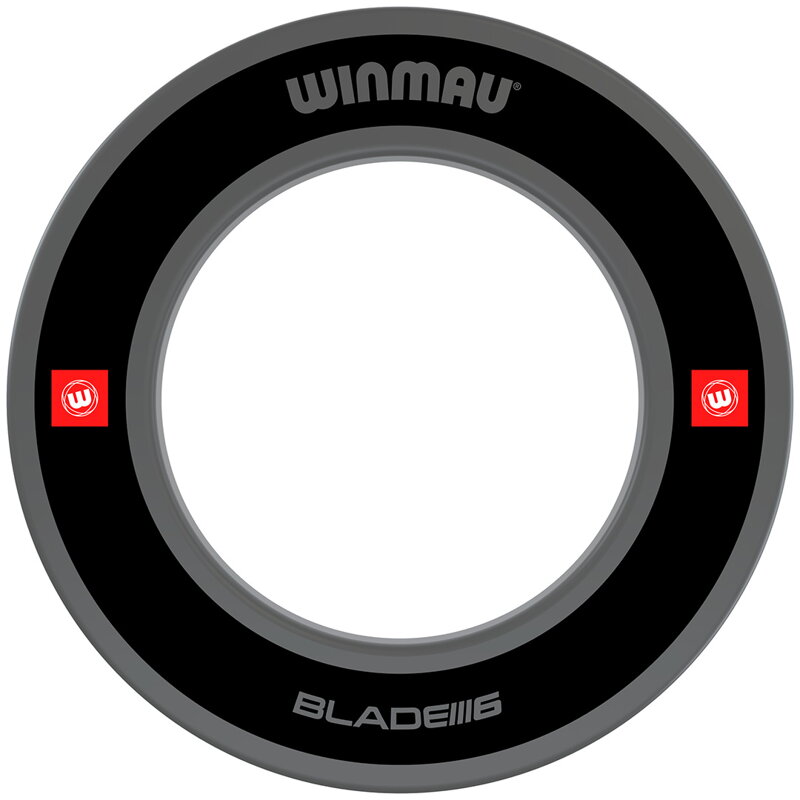 Winmau okruží Pro-Line 1.0 Black Surround Winmau okruží Pro-Line 1.0 Black Surround