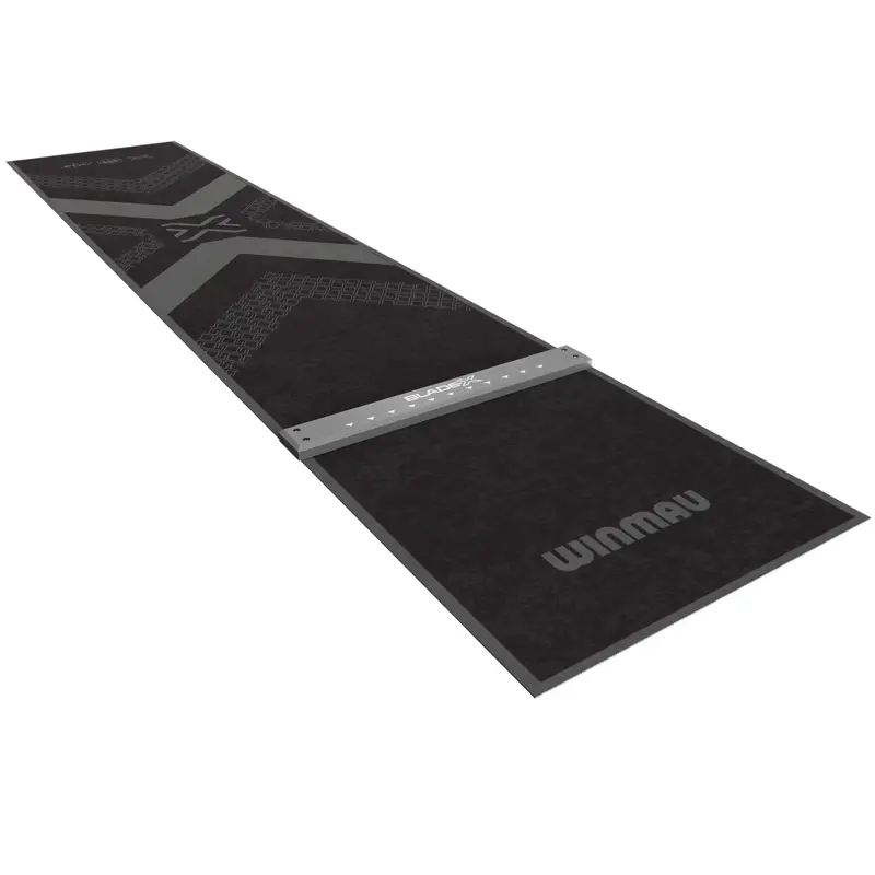 Winmau koberec PRO ZONE BLADE X Soft Feel Dart Mat