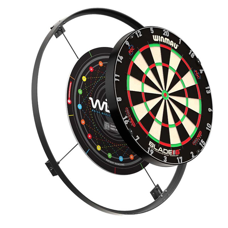 Winmau Wispa Sound Reduction System Winmau Wispa Sound Reduction System