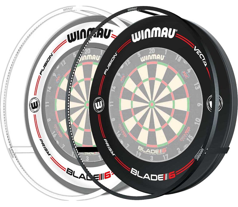 Winmau sada Plasma Light & Dartboard Surround 