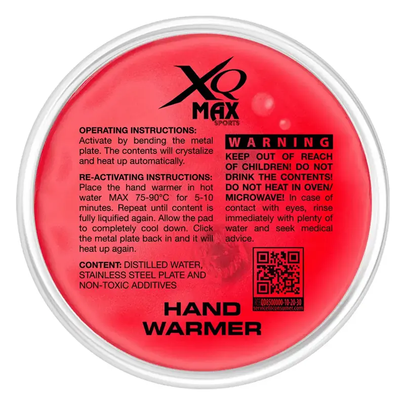 XQ Max Handwarmer ohřívač rukou