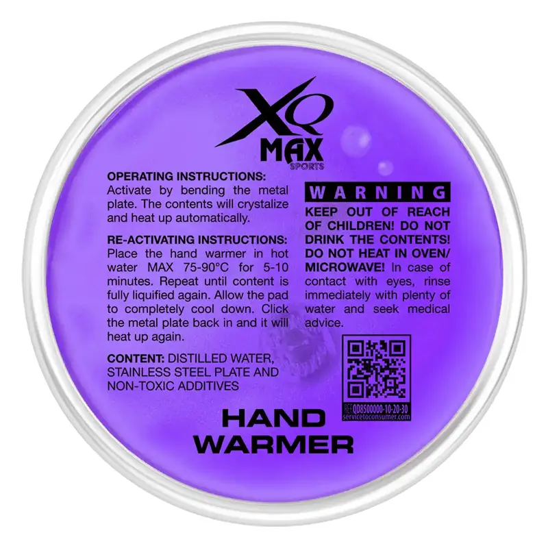 XQ Max Handwarmer ohřívač rukou