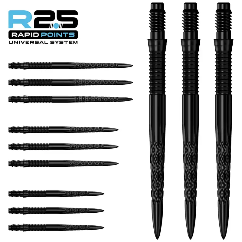 Mission hroty R2.5 Rapid Points DSX