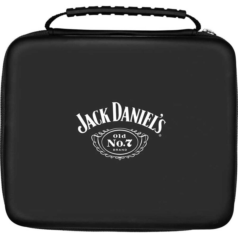 Jack Daniels pouzdro Luxor Black Jack Daniels pouzdro Luxor Black
