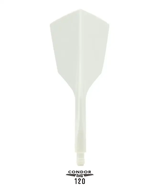 Condor Axe 120 trojkřídlé letky Narrow White