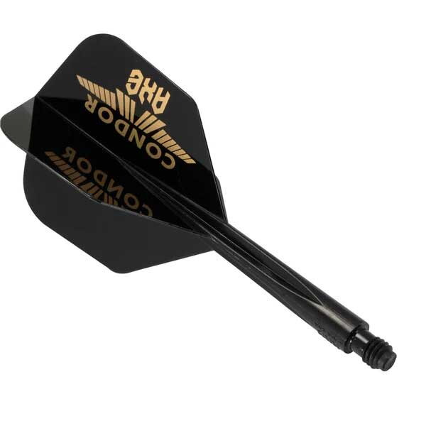 Condor letky Axe Gold Logo Black Small