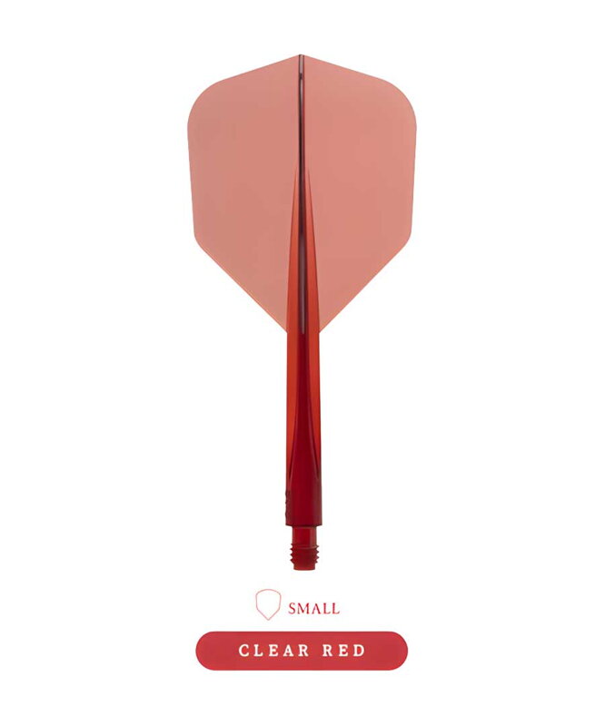 Condor letky Axe Clear Red Small Condor letky Axe Clear Red Small