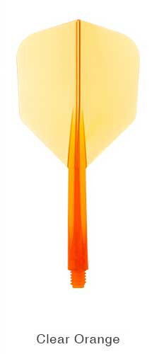 Condor letky Clear Orange Small Condor letky Clear Orange Small