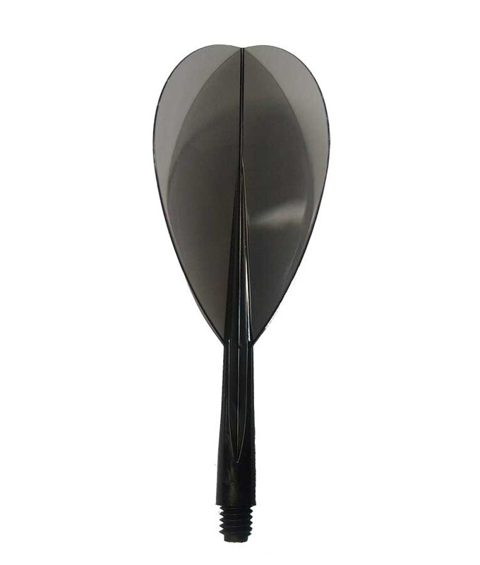 Condor letky Clear Black Teardrop Condor letky Clear Black Teardrop
