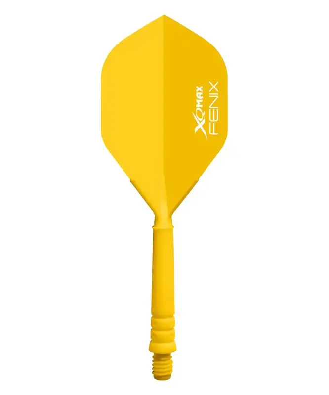 XQ Max letky Fenix Shape (No.6) Yellow