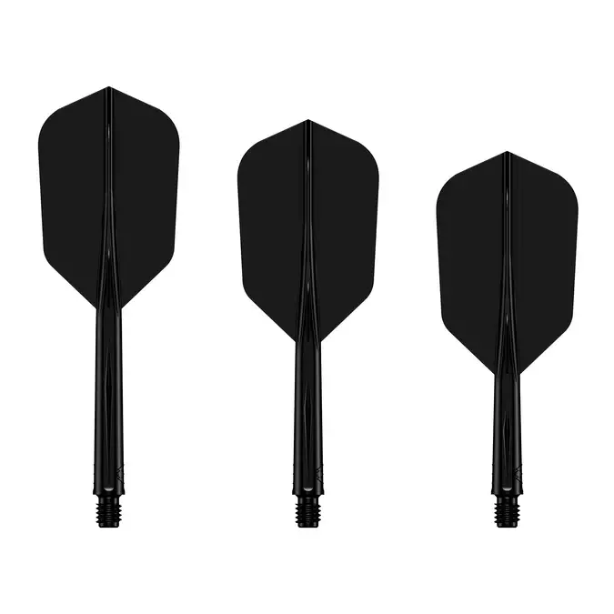 Mission letky Force 90 Black Slim Mission letky Force 90 Black Slim