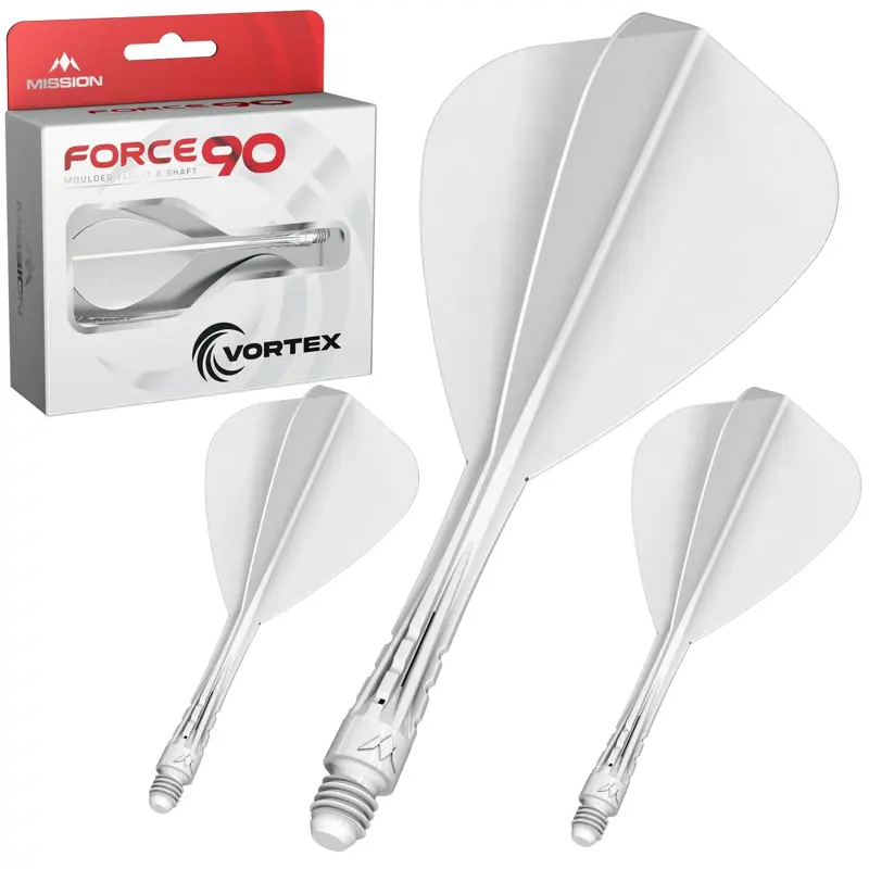 Mission letky Force 90 Vortex White Kite