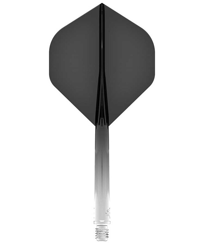 Mission letky Force 90 Gradient Black No.2