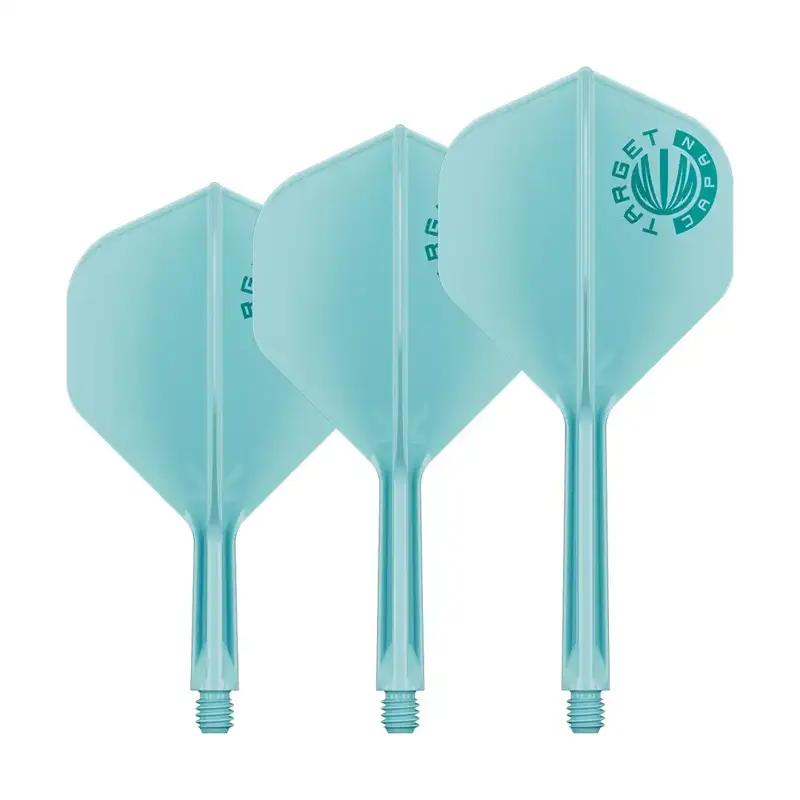 Target letky K-Flex Aquamarine No.2