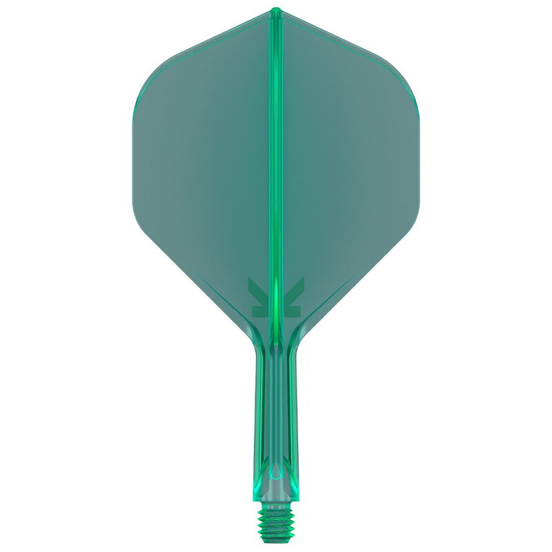 Target letky K-Flex Green No.2 Target letky K-Flex Green No.2
