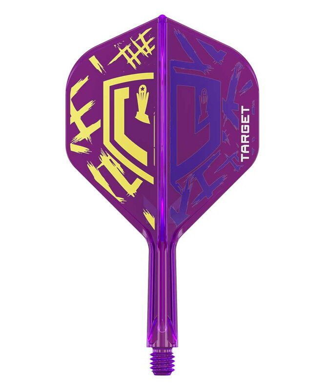 Target letky K-Flex Luke Littler WCH No.2 Target letky K-Flex Luke Littler WCH No.2