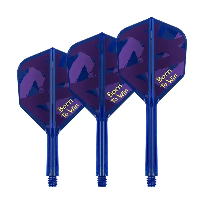 Target letky K-Flex Luke Littler WCH 2026 No.6