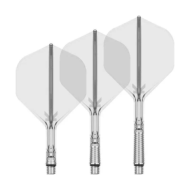 Target letky K-Shift Clear No.2