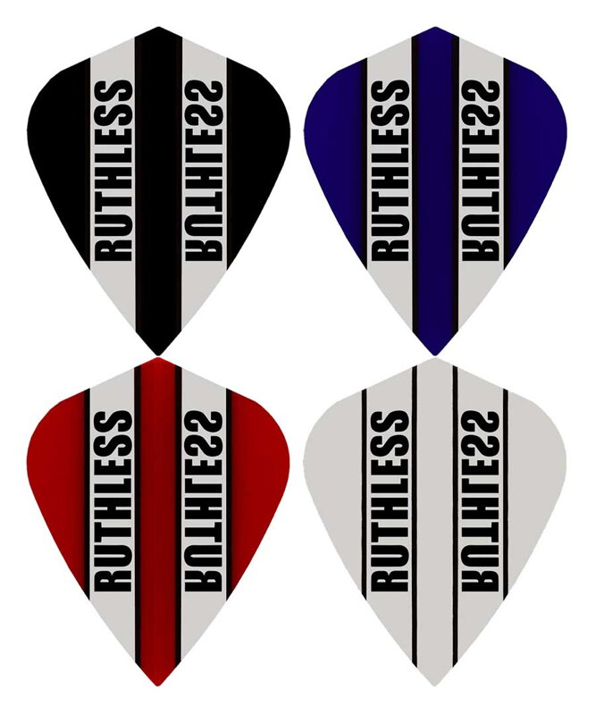 Ruthless letky Clear Panel Kite  
