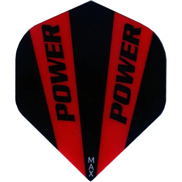 McCoy letky Power Max No.2 Black & Red
