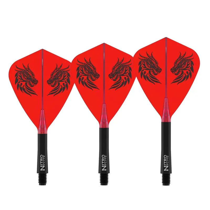 Red Dragon letky Nitro Flite Jonny Clayton Kite