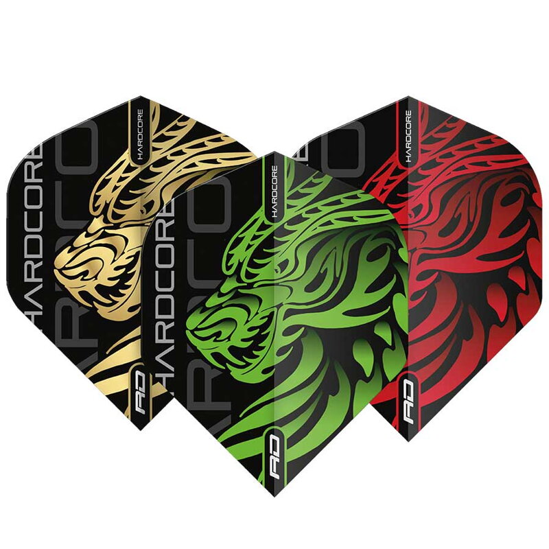 Red Dragon sada letek Jonny Clayton Dragon Hardcor