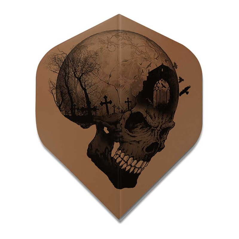 Designa letky Alchemy Headstone Skull No.2