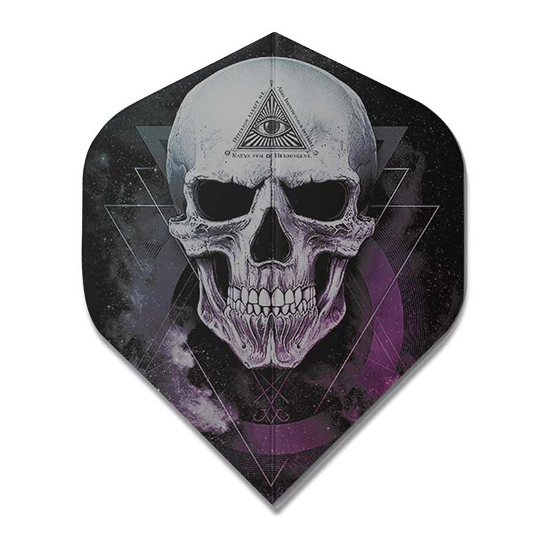 Designa letky Alchemy The Void Skull No.2