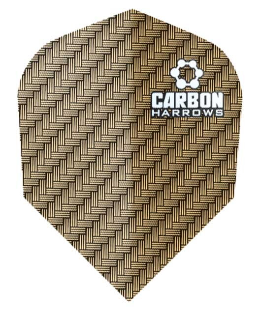Harrows letky Carbon No.6