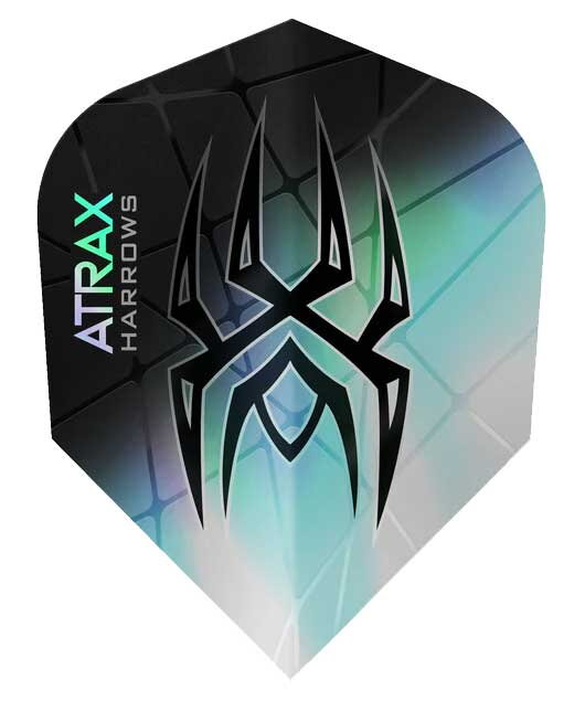 Harrows letky Atrax No.6