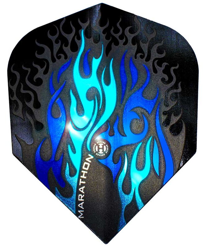 Harrows letky Marathon Blaze No.6 Harrows letky Marathon Blaze No.6