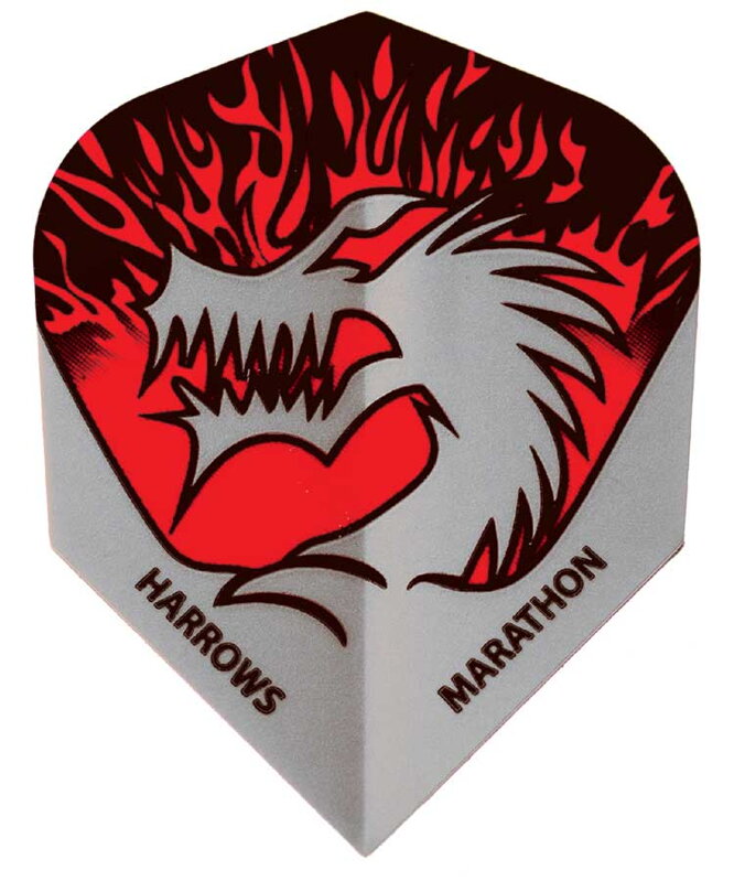 Harrows letky Marathon Dragon No.6