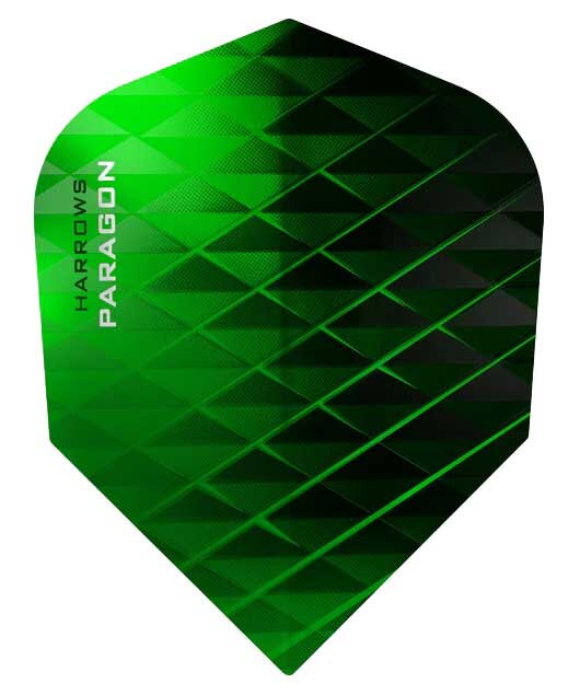 Harrows letky Paragon No.6