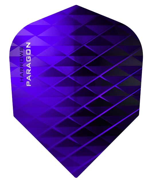 Harrows letky Paragon No.6