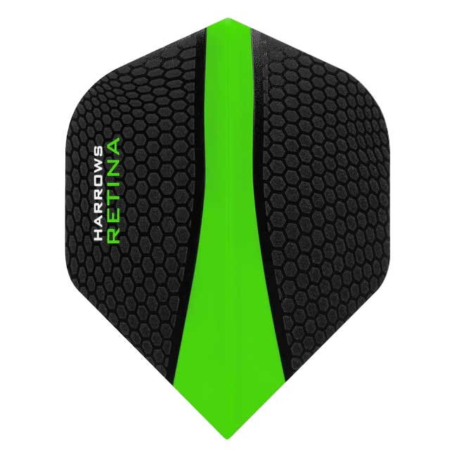 Harrows letky Retina No.2