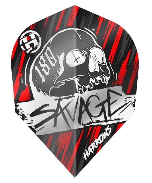 Harrows letky Savage No.2