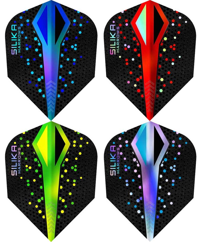 Harrows letky Silika Colourshift TCC No.6