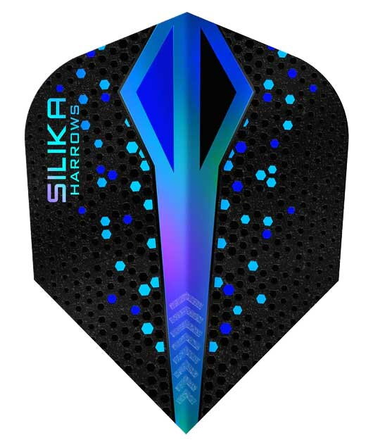 Harrows letky Silika Colourshift TCC No.6