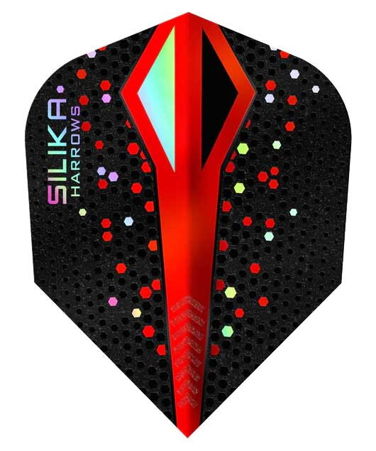 Harrows letky Silika Colourshift TCC No.6