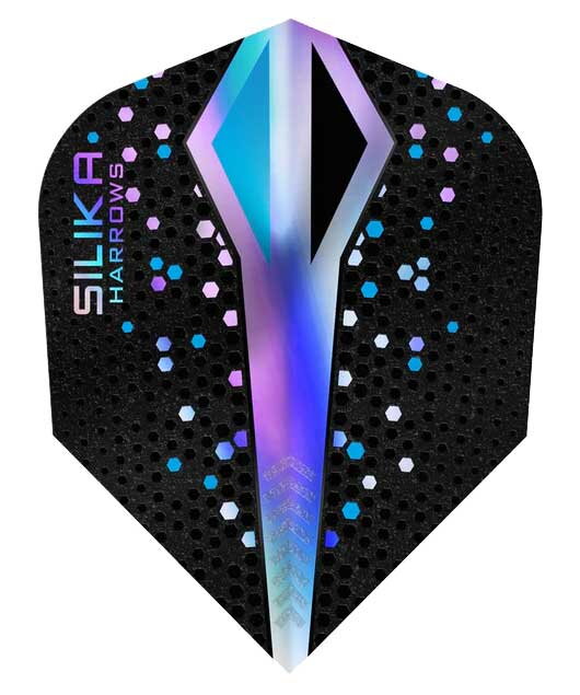 Harrows letky Silika Colourshift TCC No.6