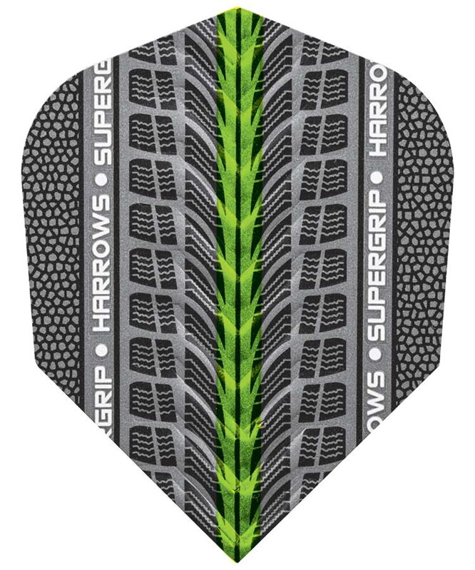 Harrows letky Supergrip No.6     