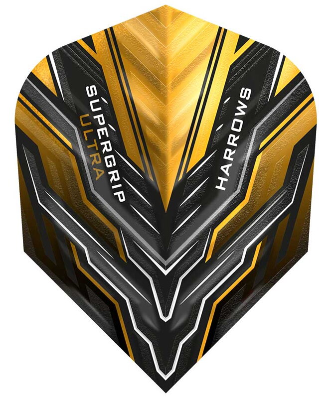 Harrows letky Supergrip Ultra No.6