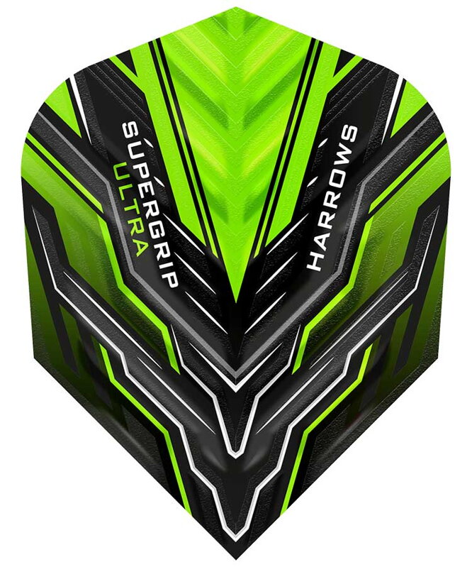 Harrows letky Supergrip Ultra No.6