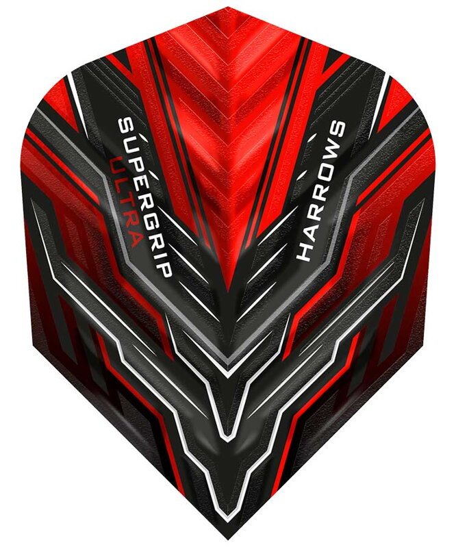 Harrows letky Supergrip Ultra No.6