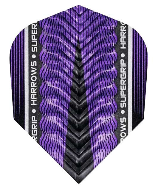 Harrows letky Supergrip X No.6