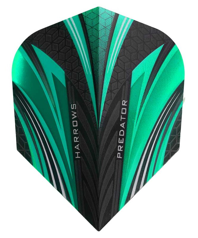 Harrows letky Predator No.6