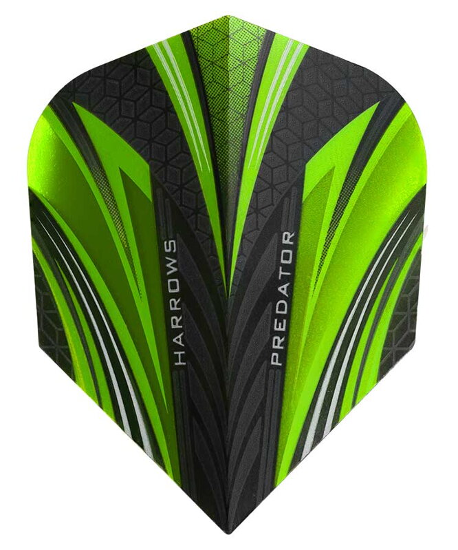 Harrows letky Predator No.6