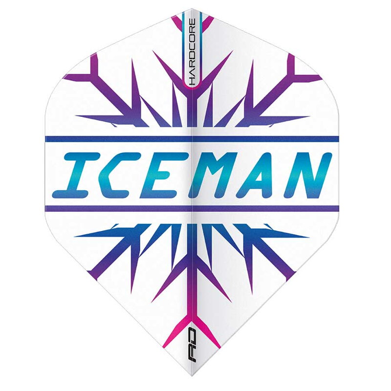 Red Dragon letky Gerwyn Price Rainbow Snowflake Red Dragon letky Gerwyn Price Rainbow Snowflake