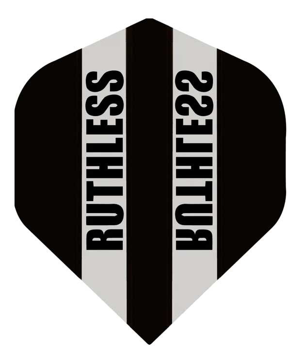 Ruthless letky Clear Panel No.2